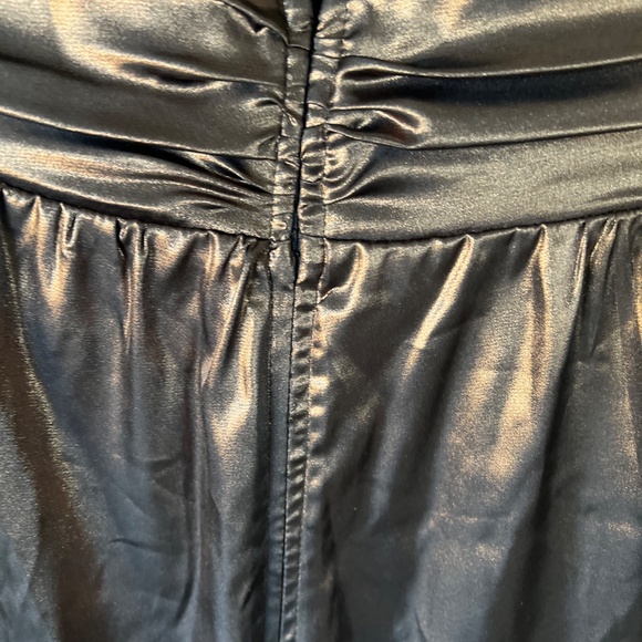 MISA Los Angelas Sophia Jumpsuit in Burnished Bronze - Picture 12 of 16